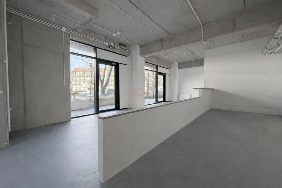 commercial property for rent in Wrocław, Śródmieście, Nadodrze | 93 m²