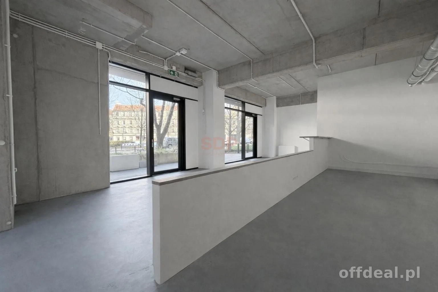 commercial property for rent in Wrocław, Śródmieście, Nadodrze | 93 m²