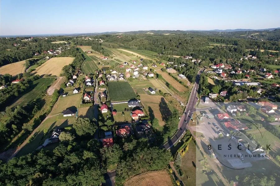 DZIAŁKI BUDOWLANE NOWODWORZE