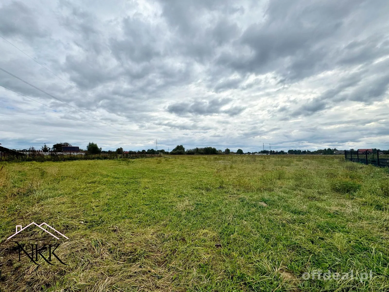 plot for sale in Gorzów Wielkopolski | 1,486 m²