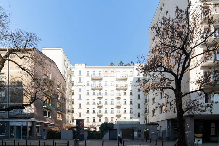 Lokal użytkowy | 203 m2  | Kamienica | Hoża