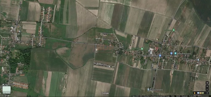 Działk budowlana