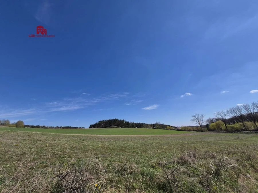 Działka budowlana 1048 m² | Przytok | MPZP