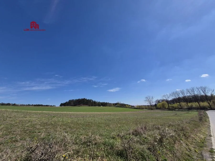 Działka budowlana 1048 m² | Przytok | MPZP