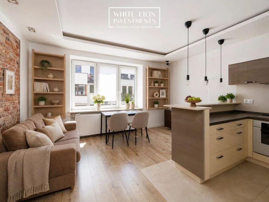 2-room apartment for sale in Warszawa, Mokotów, Stary Mokotów | 43 m²