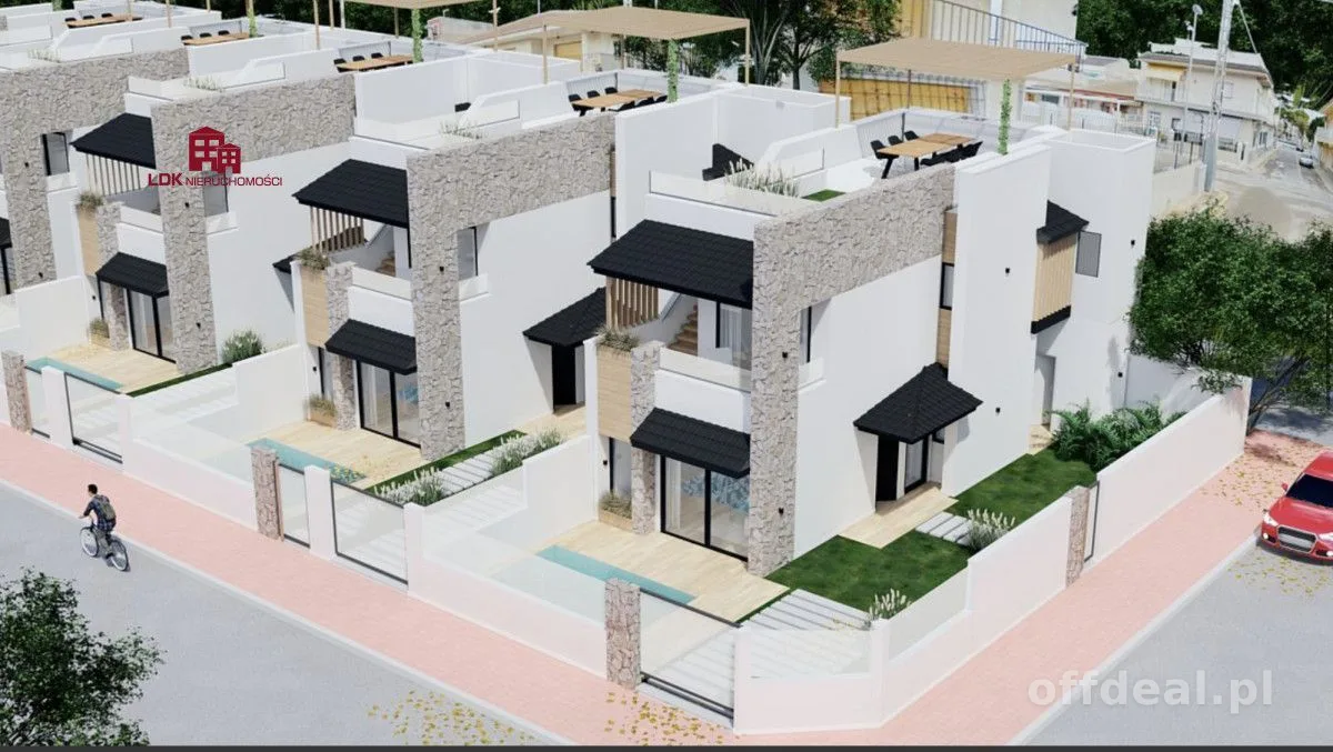 maison à vendre à San Pedro Del Pinatar | 4 pièces | 180 m²