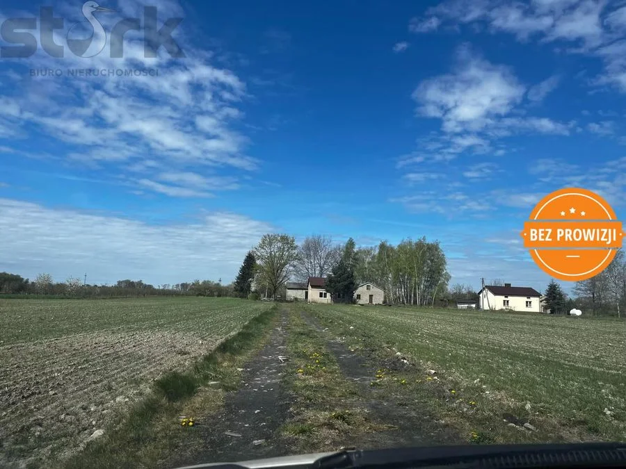 plot for sale in Biała Wieś | 65,000 m²