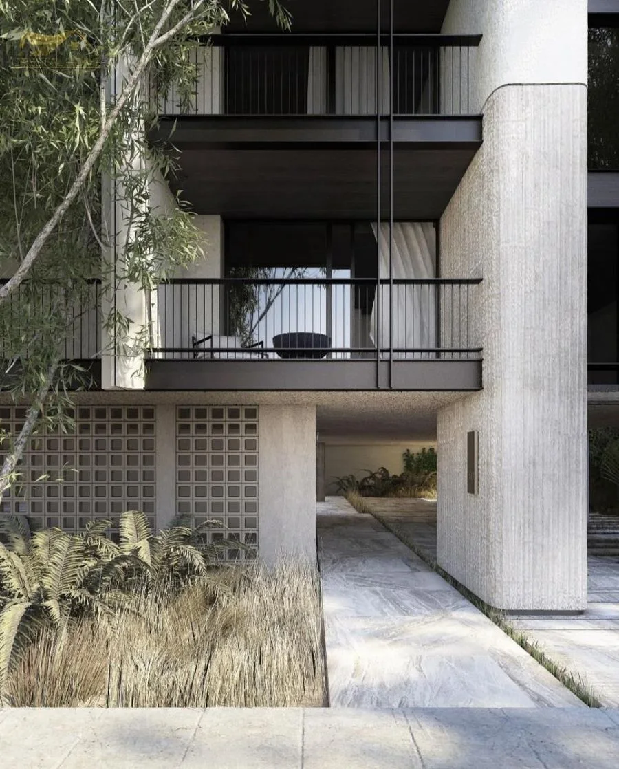 Nowoczesne apartamenty w Atenach