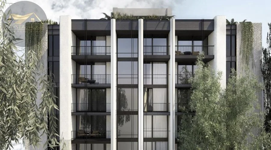 Nowoczesne apartamenty w Atenach