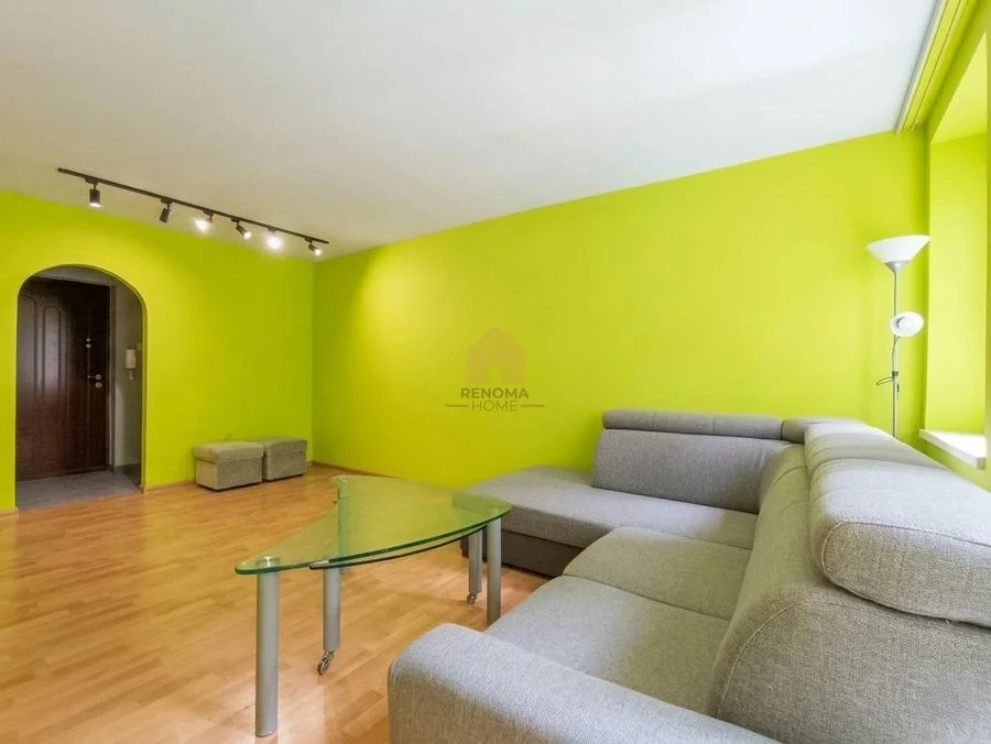 3 pokoje | 61,64 m²| Śródmieście | Dla rodziny