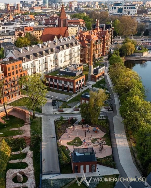 Loft 5 m - Bulwar Staromiejski | Gotowa inwestycja