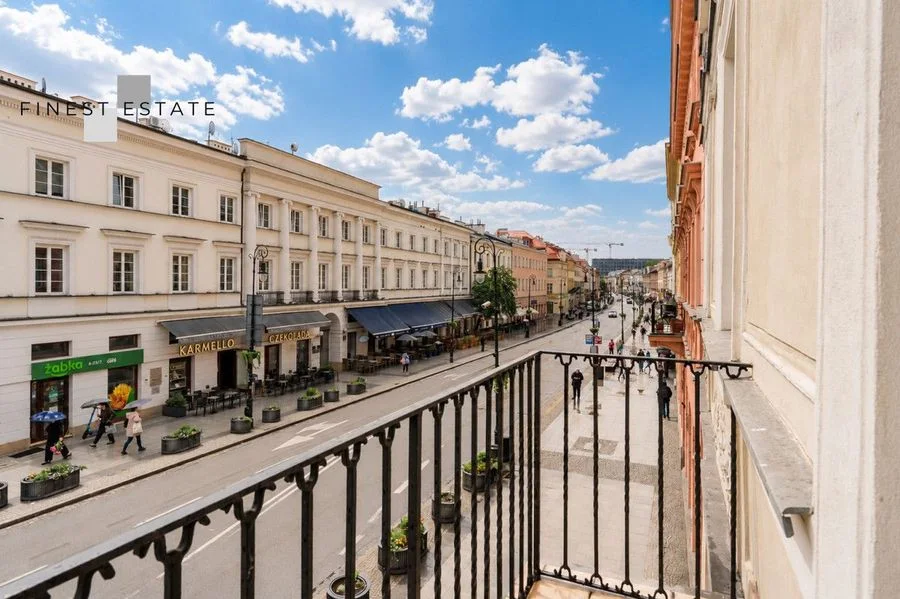 80 M2 | Biuro | Nowy Świat | Metro