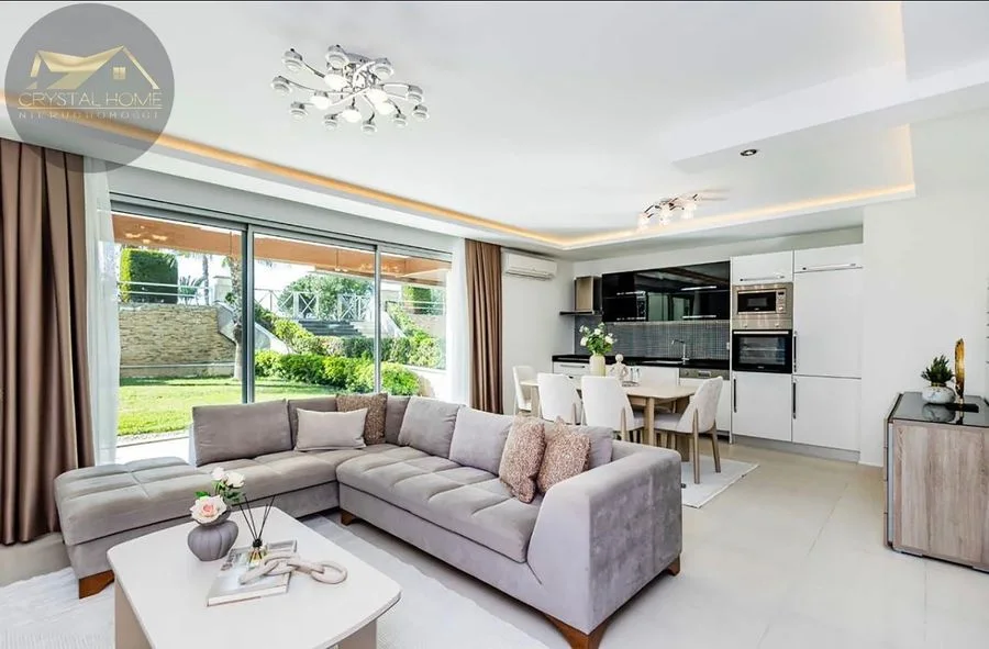 Luksusowy duplex blisko plaży