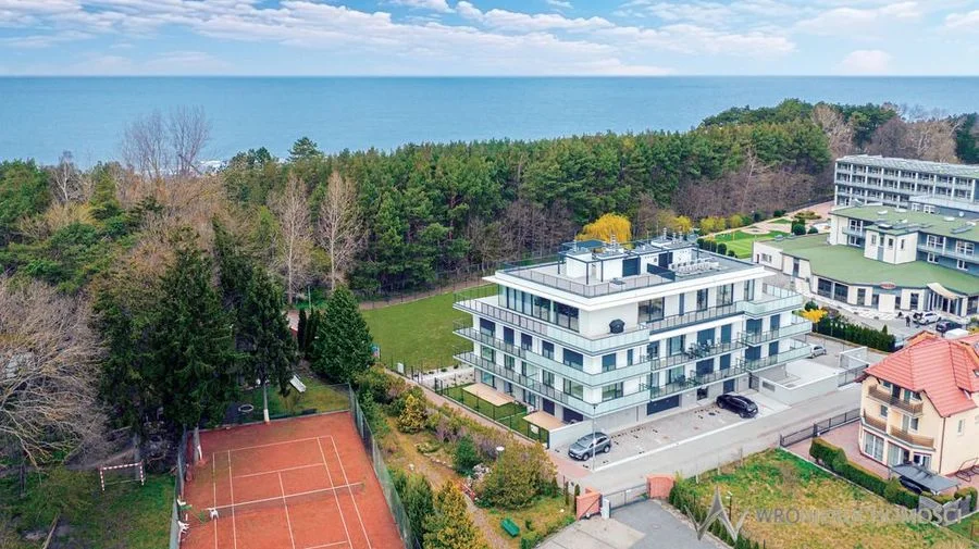 3-Zimmer Wohnung zum Verkauf in Mielno | 57,86 m²