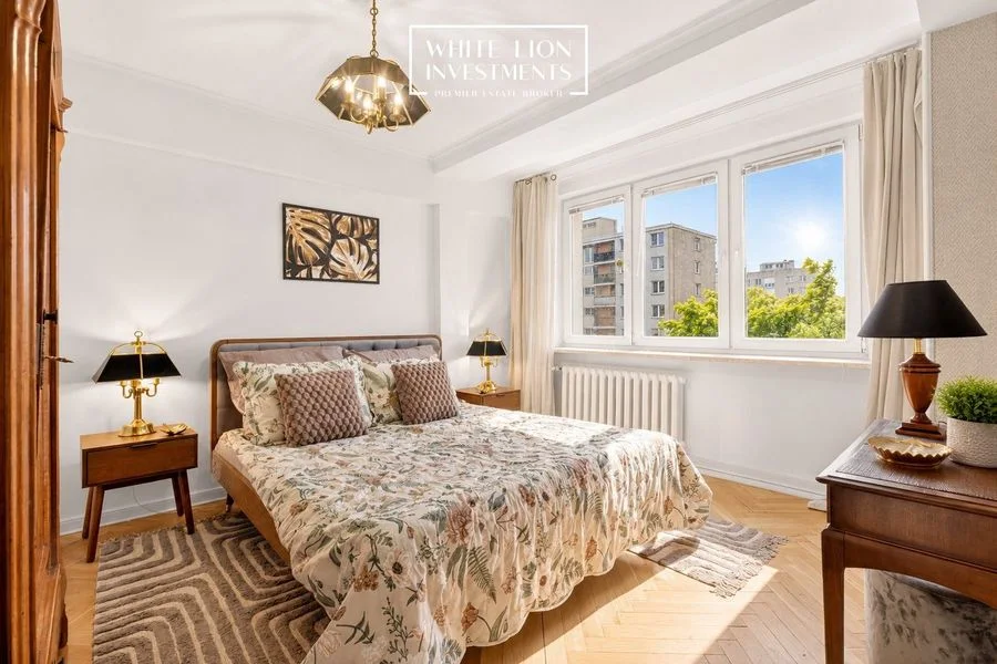 3-room apartment for sale in Warszawa, Śródmieście, Muranów | 53 m²