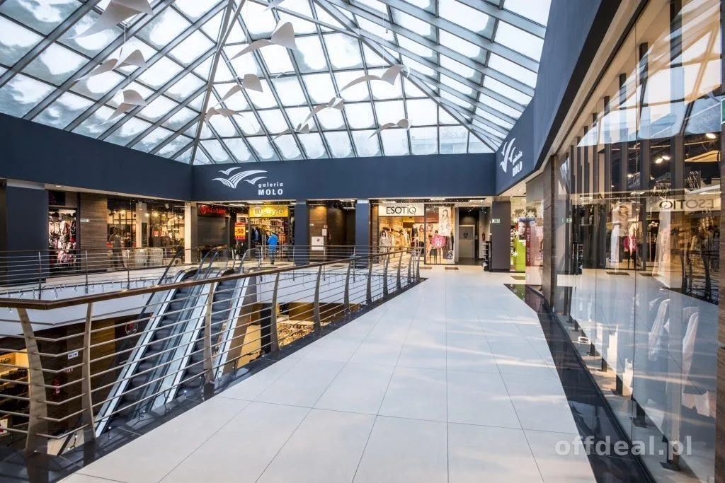 Gewerbeimmobilie zum Verkauf in Kołobrzeg, Nadmorska | 46,35 m²