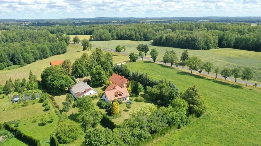 Na sprzedaż wyjątkowe siedlisko idealne pod agroturystykę lub pensjonat – Kolonia Pozezdrze,