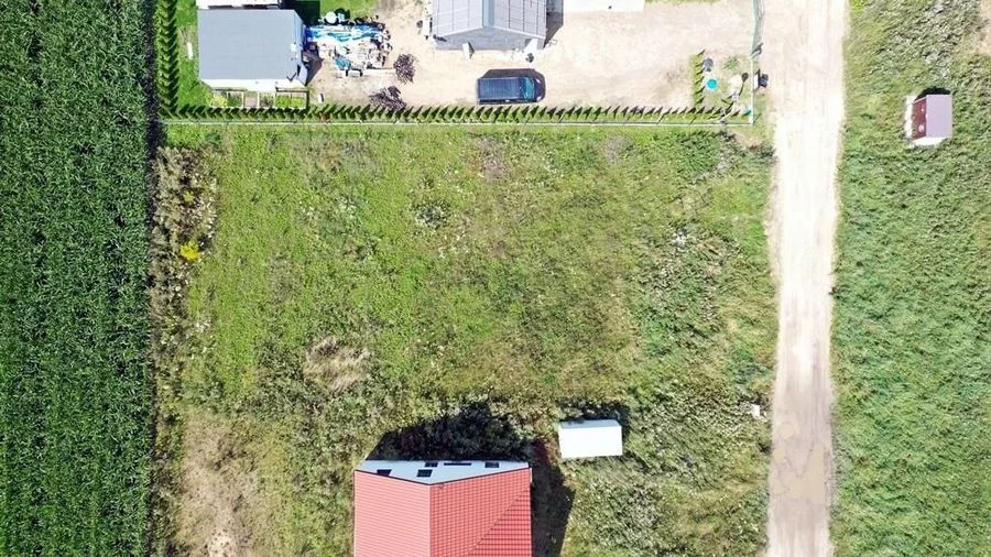plot for sale in Rybical | 1,022 m²