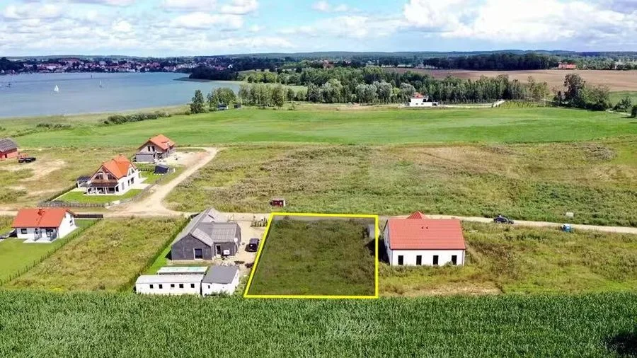 plot for sale in Rybical | 1,022 m²