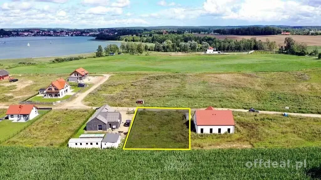 plot for sale in Rybical | 1,022 m²