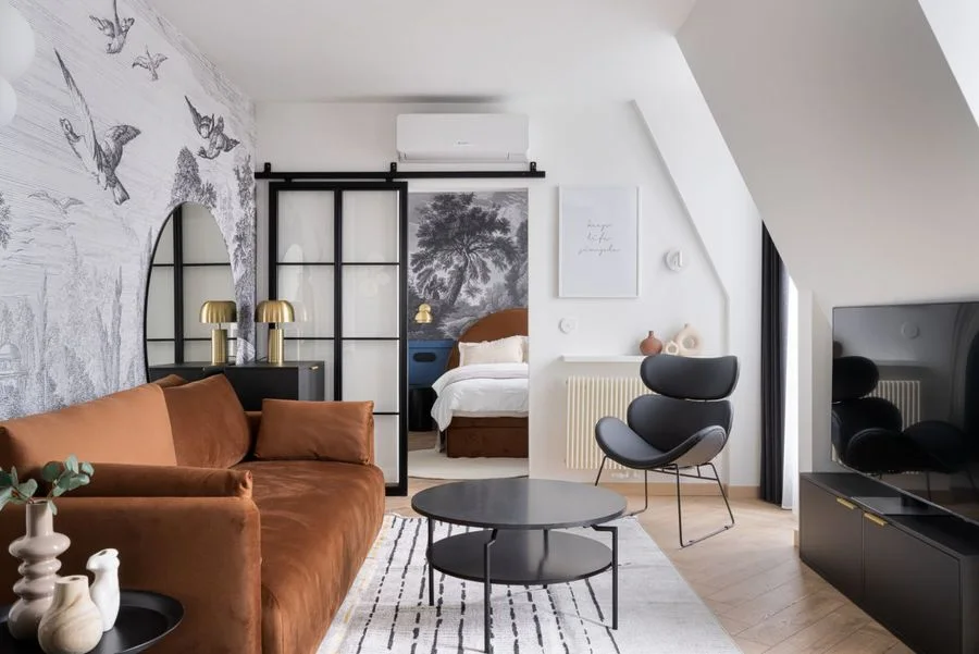 appartement à louer à Wrocław, Stare Miasto | 2 pièces | 54 m²