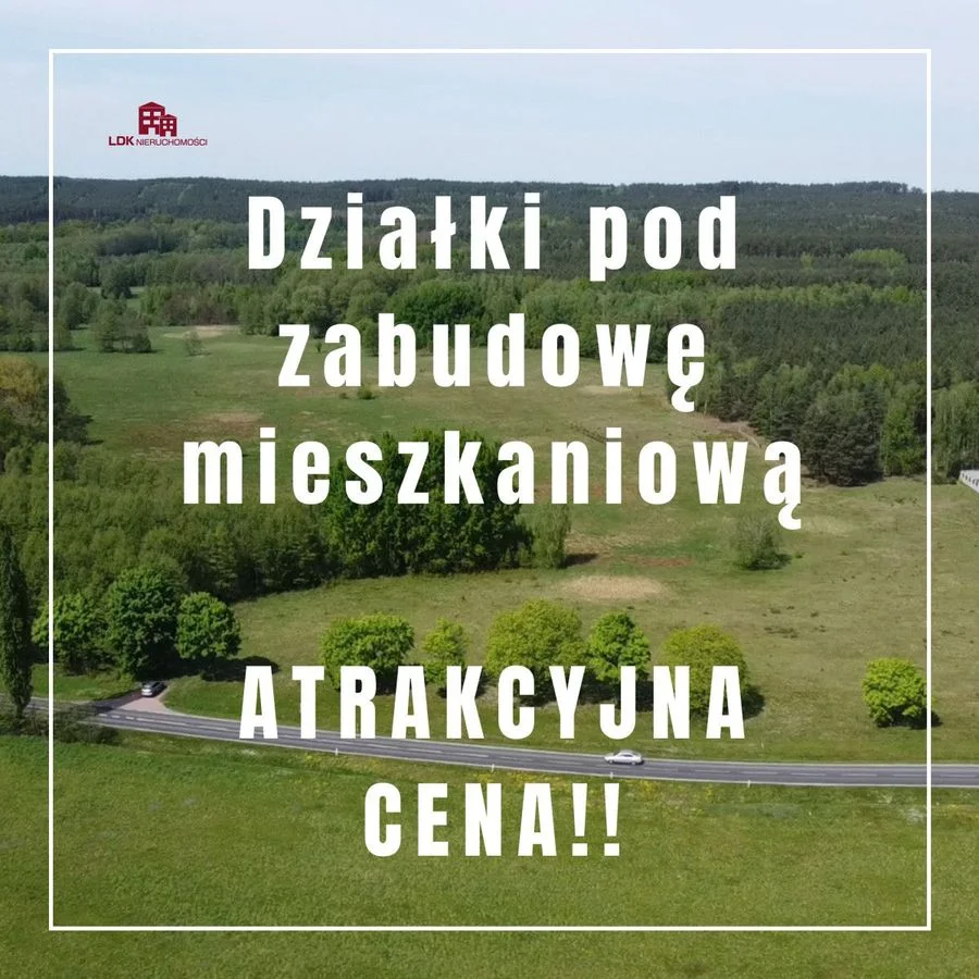 plot for sale in Zielona Góra | 23,000 m²