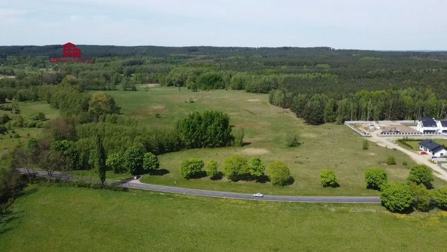 Teren inwestycyjny pod zabudowę jednorodzinną