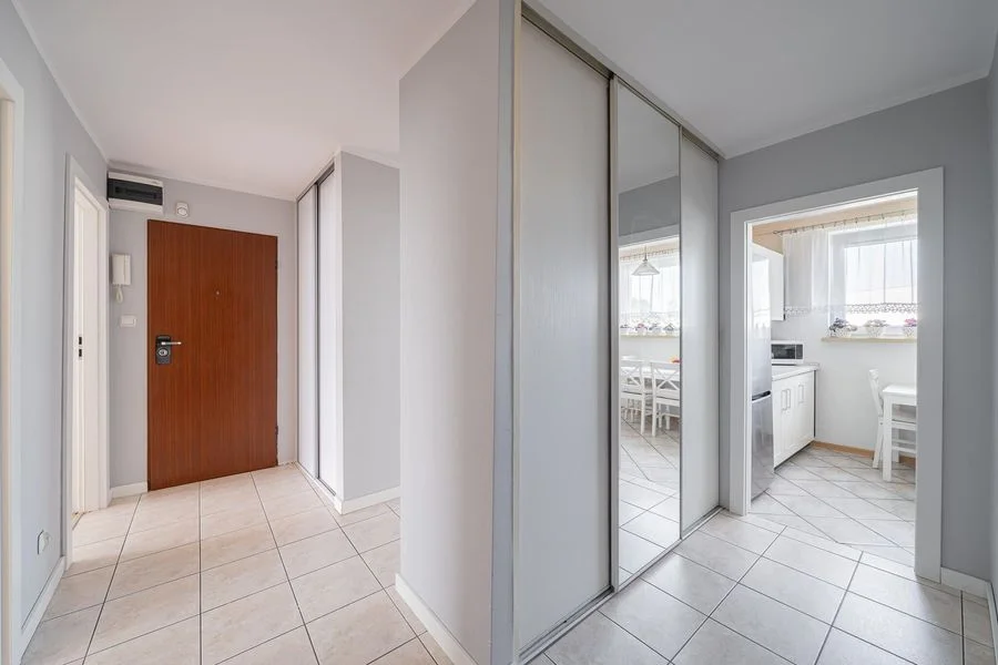 appartement à vendre à Kołobrzeg, Lęborskie | 3 pièces | 58,5 m²