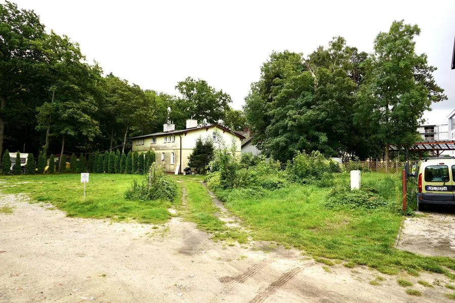 ділянка на продаж у Ustronie Morskie | 330 m²