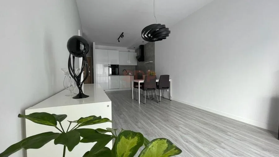 2-Zimmer Wohnung zur Miete in Wrocław, Krzyki, Partynice | 40 m²