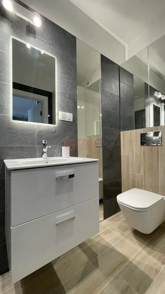 Apartament 2 pok. /fitness /Racławicka /1. najem