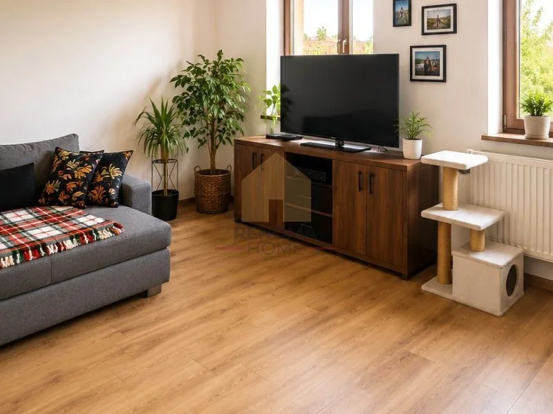 Bezczynszowe 64 m² + ogródek