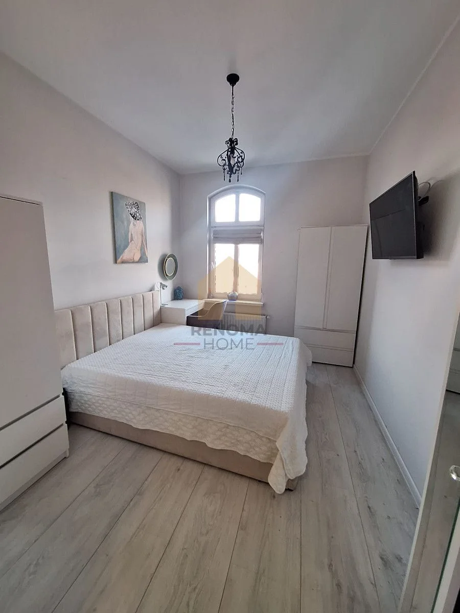 Apartament dwupoziomowy/miejsce postojowe