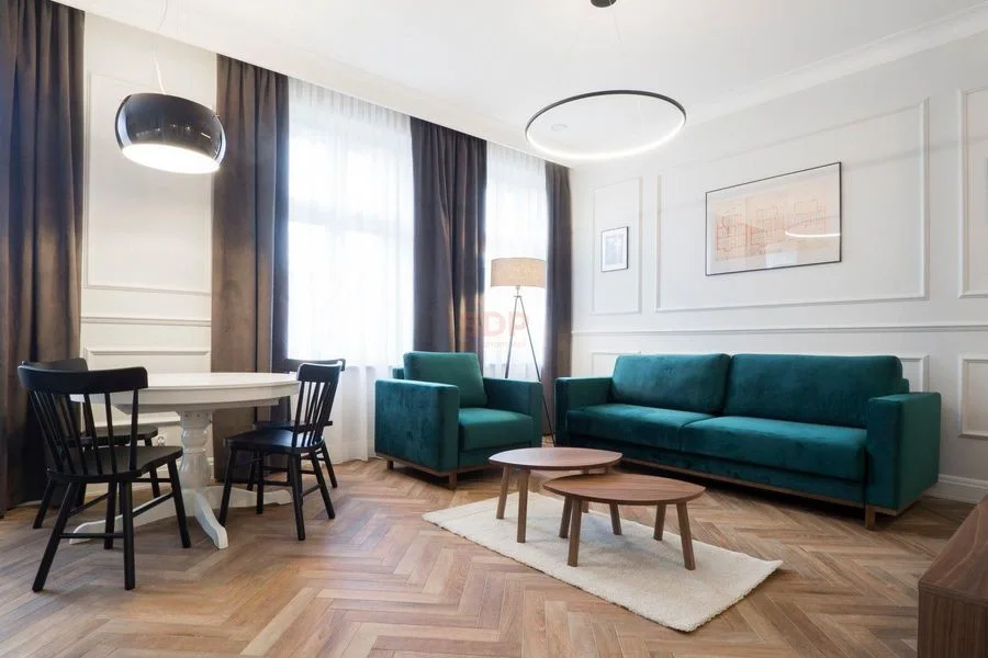 2-Zimmer Wohnung zur Miete in Wrocław, Krzyki, Huby | 63,8 m²