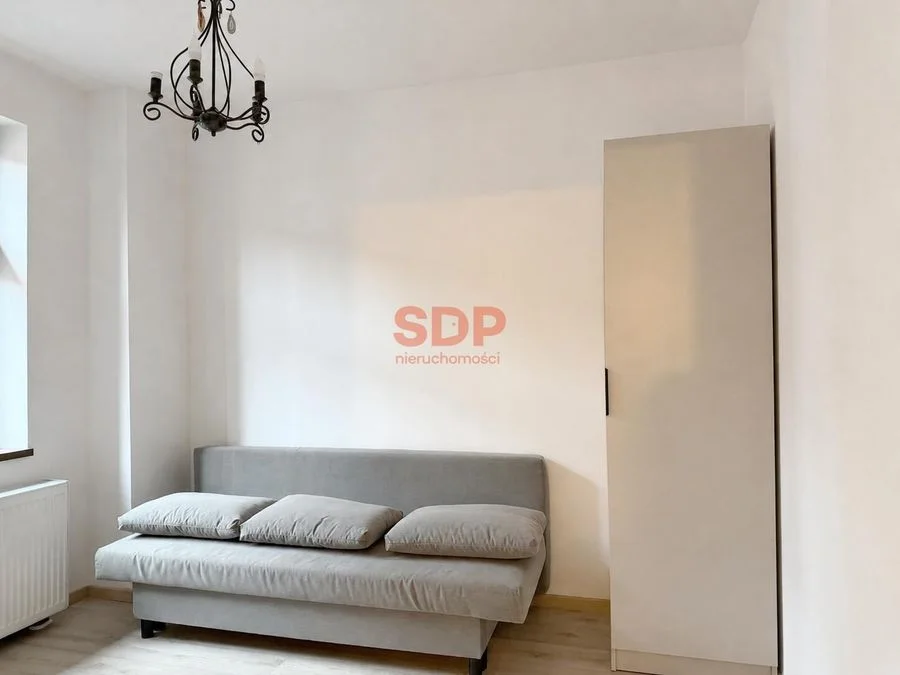Mieszkanie w kamienicy | Przy Galerii Katowickiej | 60,51m2
