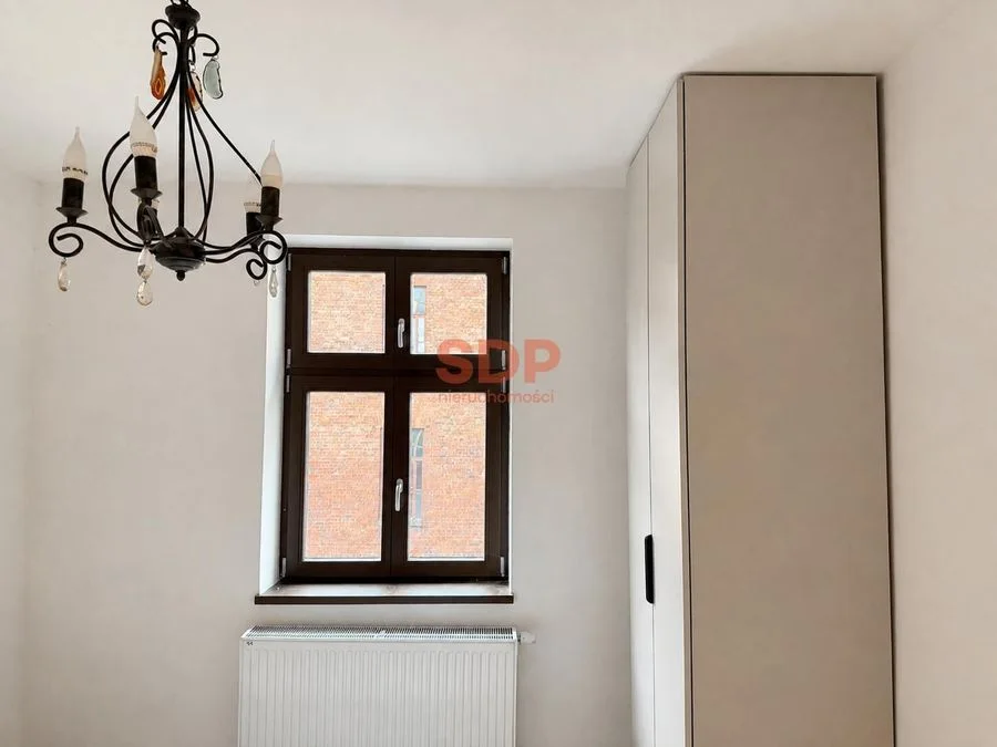 Mieszkanie w kamienicy | Przy Galerii Katowickiej | 60,51m2