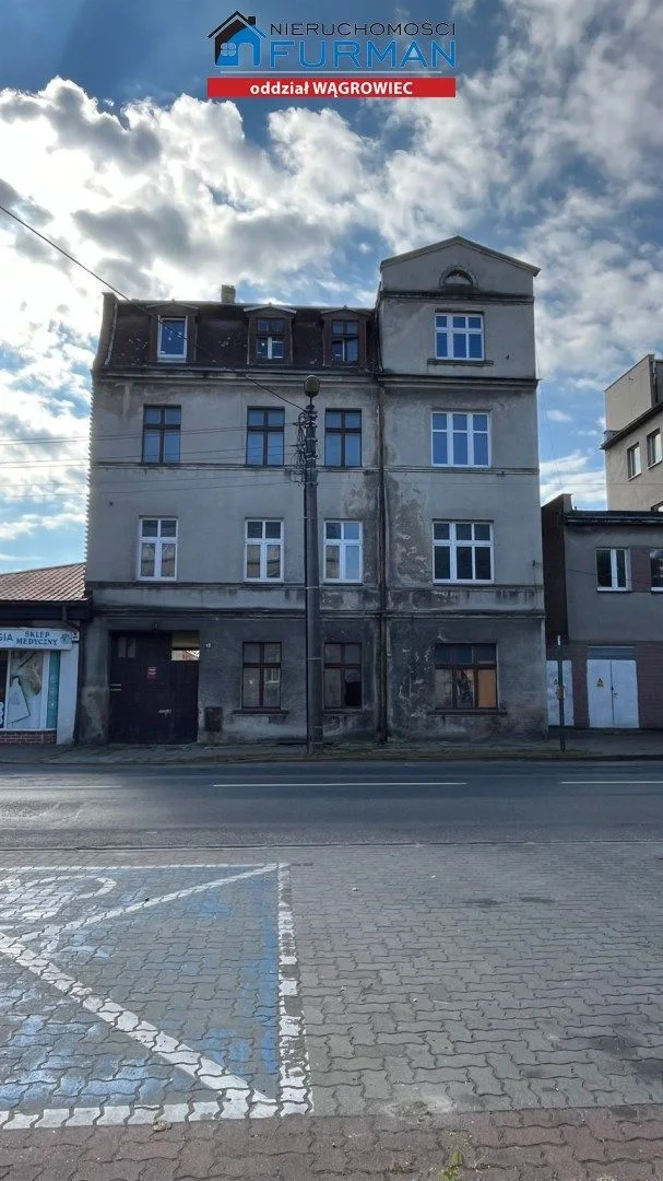 Lokal na sprzedaż, Wągrowiec