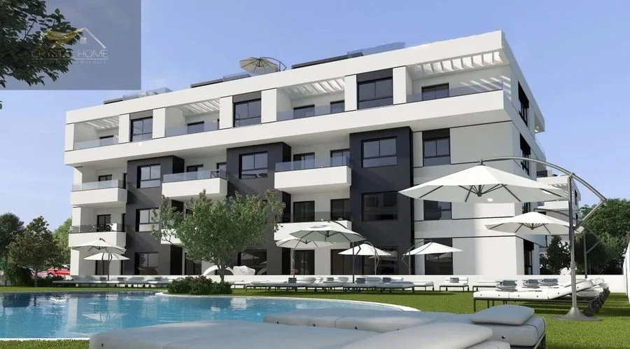 CUDOWNY PENTHOUSE POŁOŻONY W VILLAMARTÍN