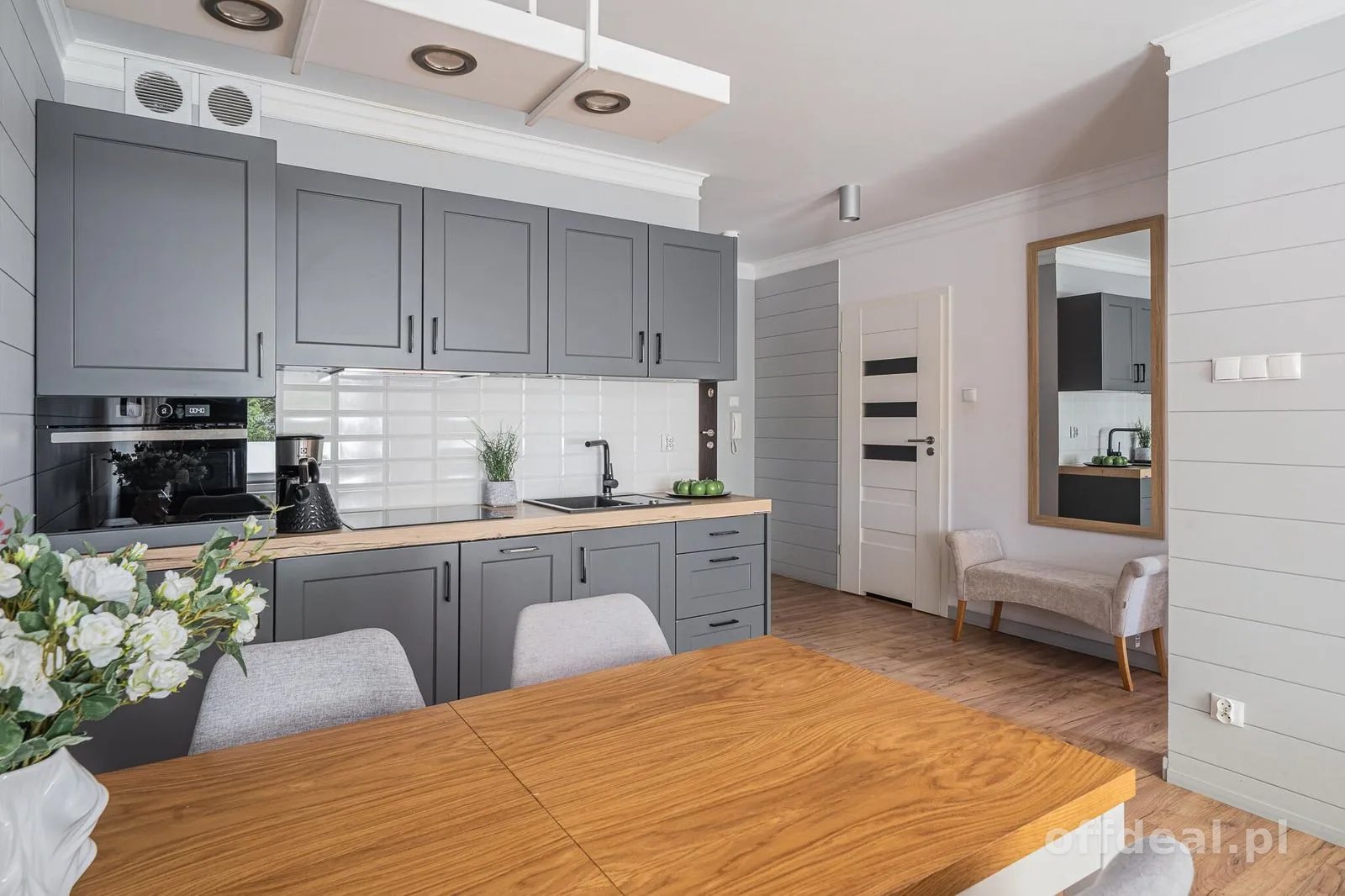 2-room apartment for sale in Kołobrzeg, Zachodnia | 49.03 m²