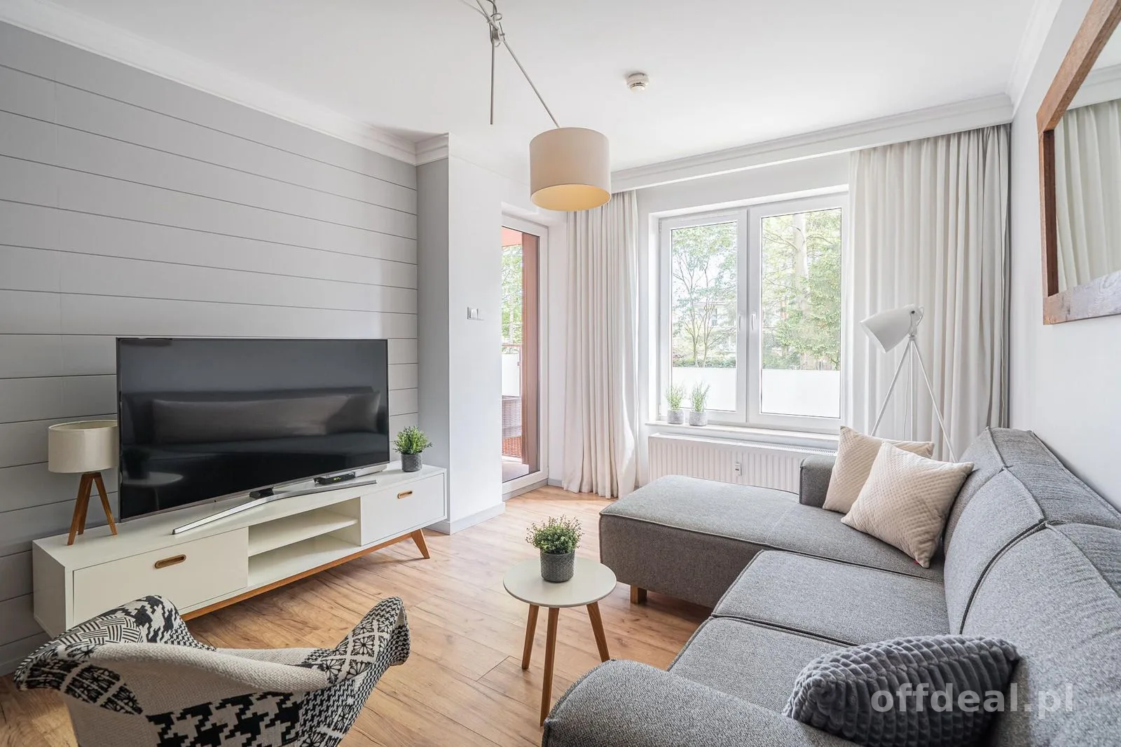 2-room apartment for sale in Kołobrzeg, Zachodnia | 49.03 m²