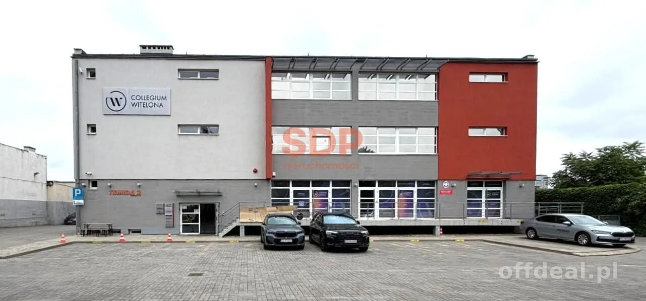 Lokal biurowo - usługowy 215 m2 niedaleko Rynku