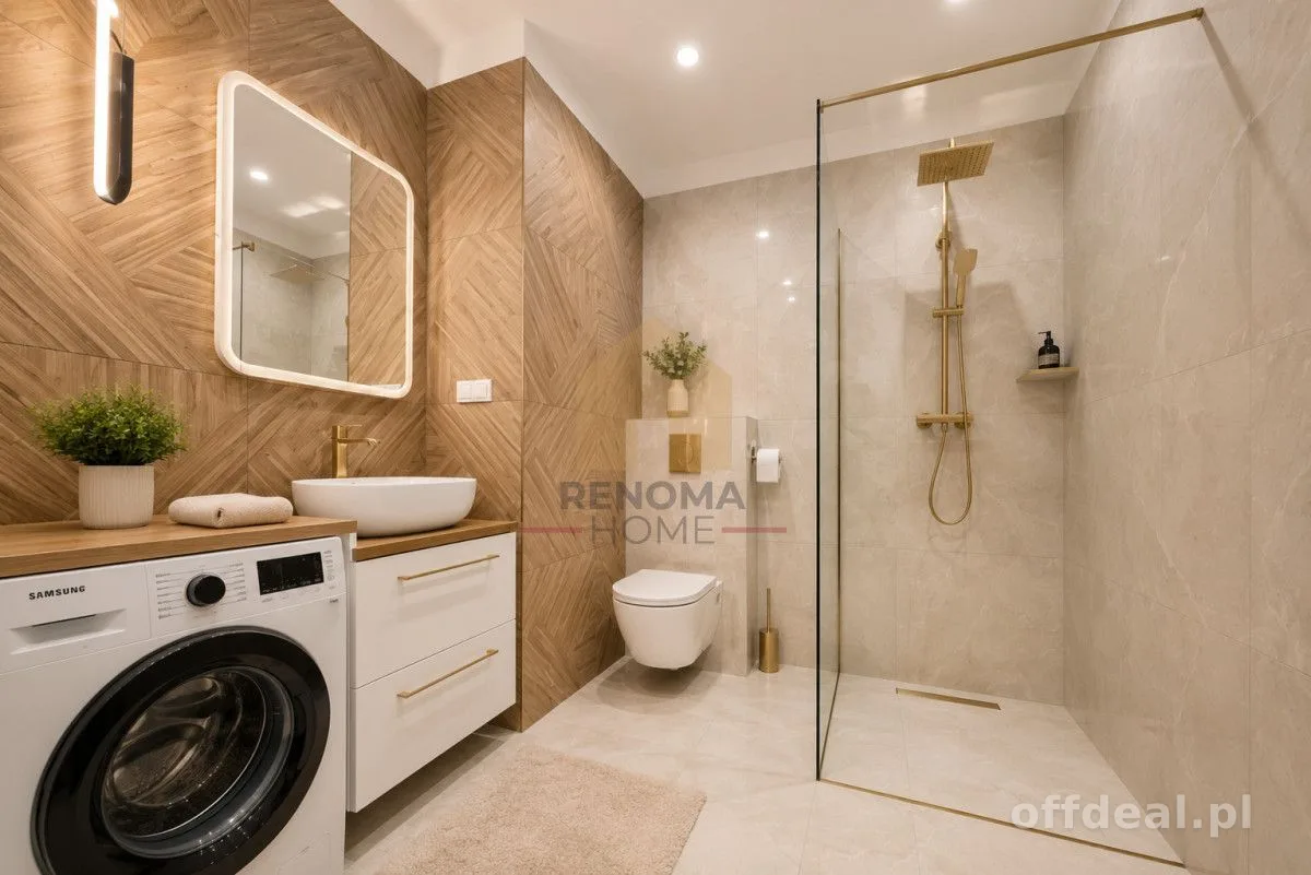appartement à louer à Wrocław, Śródmieście, Ołbin | 2 pièces | 55 m²
