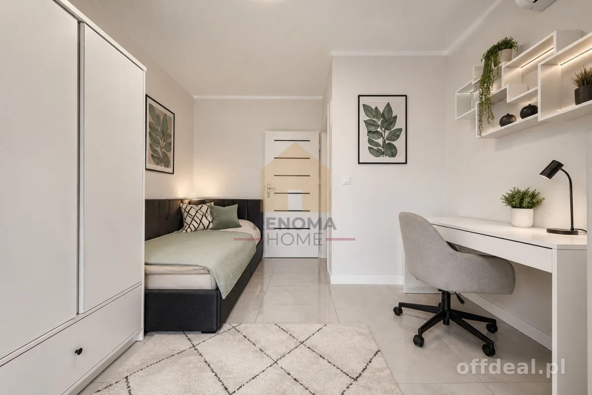 appartement à louer à Wrocław, Śródmieście, Ołbin | 2 pièces | 55 m²