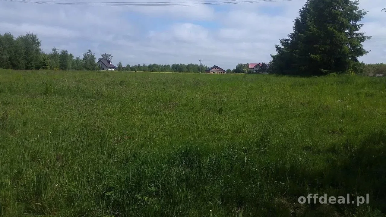 Działka na sprzedaż, Charzyno