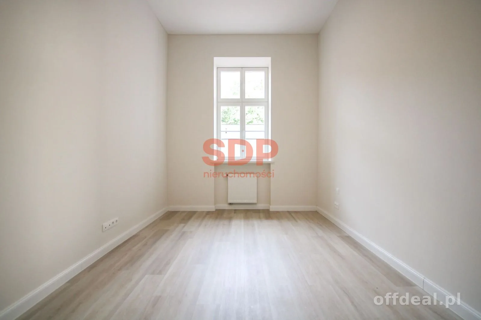 Dwupokojowe mieszkanie  w dziedzińcu kamienicy | 56m2 | 2 pok | ENG