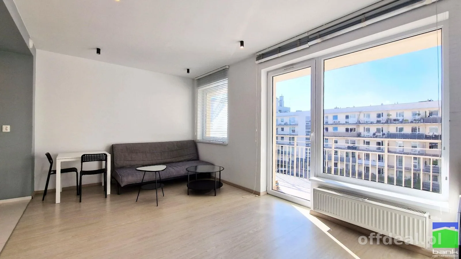 квартира в оренду у Łódź, Śródmieście | 2-кімн. | 51,77 m²