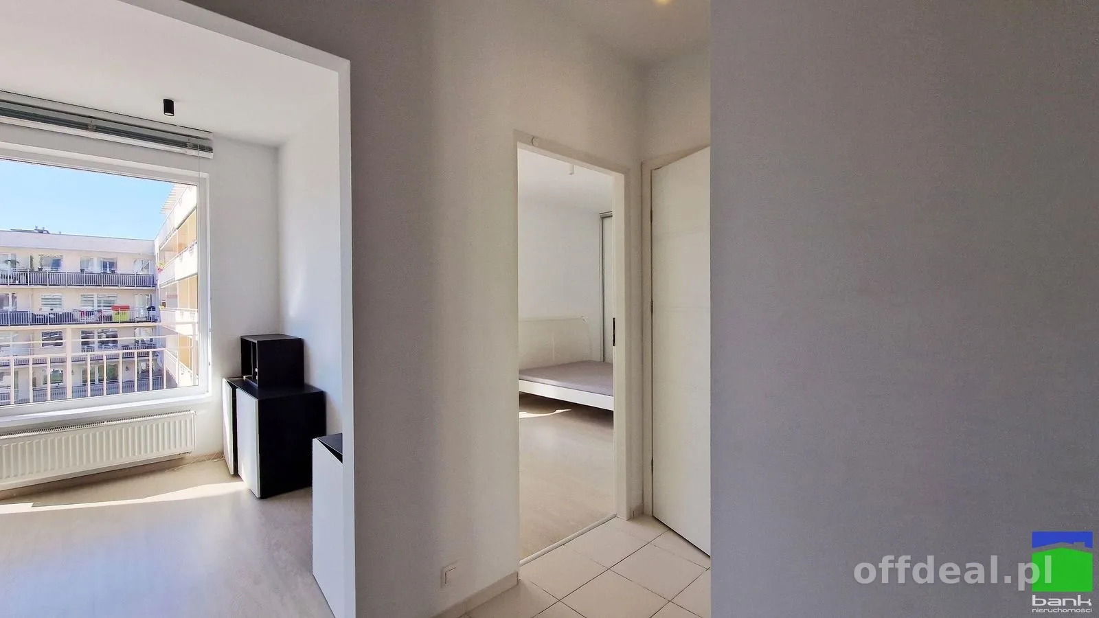 квартира в оренду у Łódź, Śródmieście | 2-кімн. | 51,77 m²