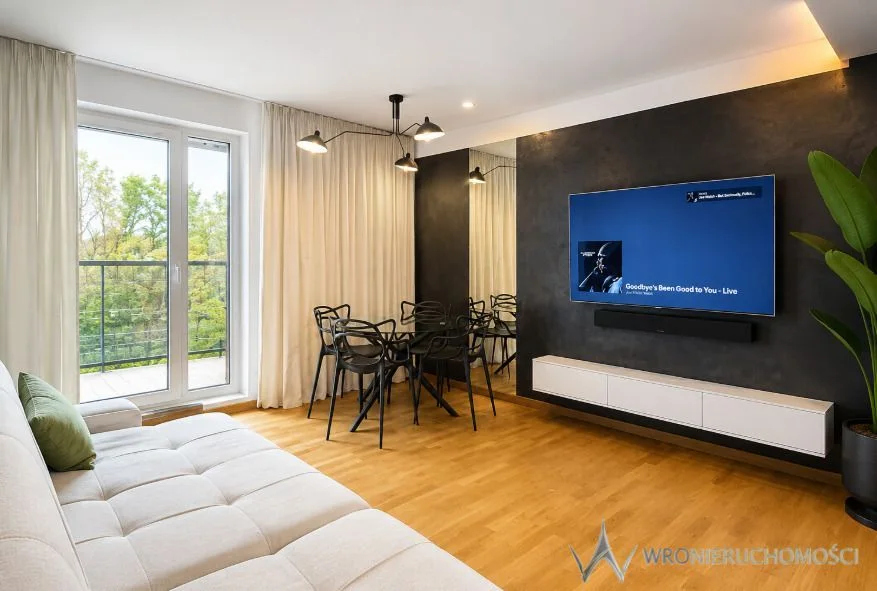 appartement à louer à Wrocław, Śródmieście, Nadodrze | 4 pièces | 85 m²