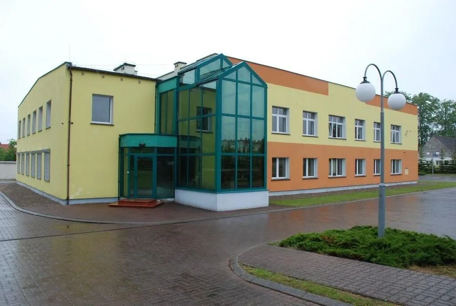 Gewerbeimmobilie zum Verkauf in Sławoborze | 868,31 m²