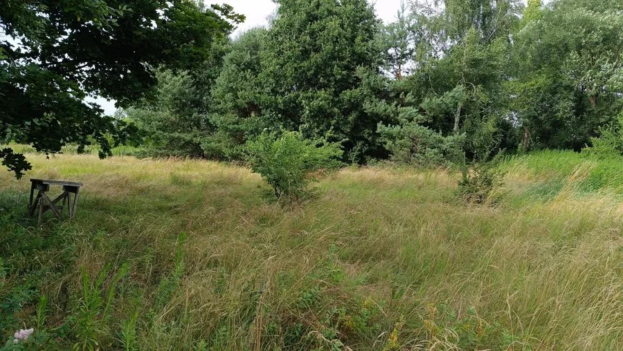 Dobrzykowice, budowlana, 1801 m2, media w drodze, MPZP